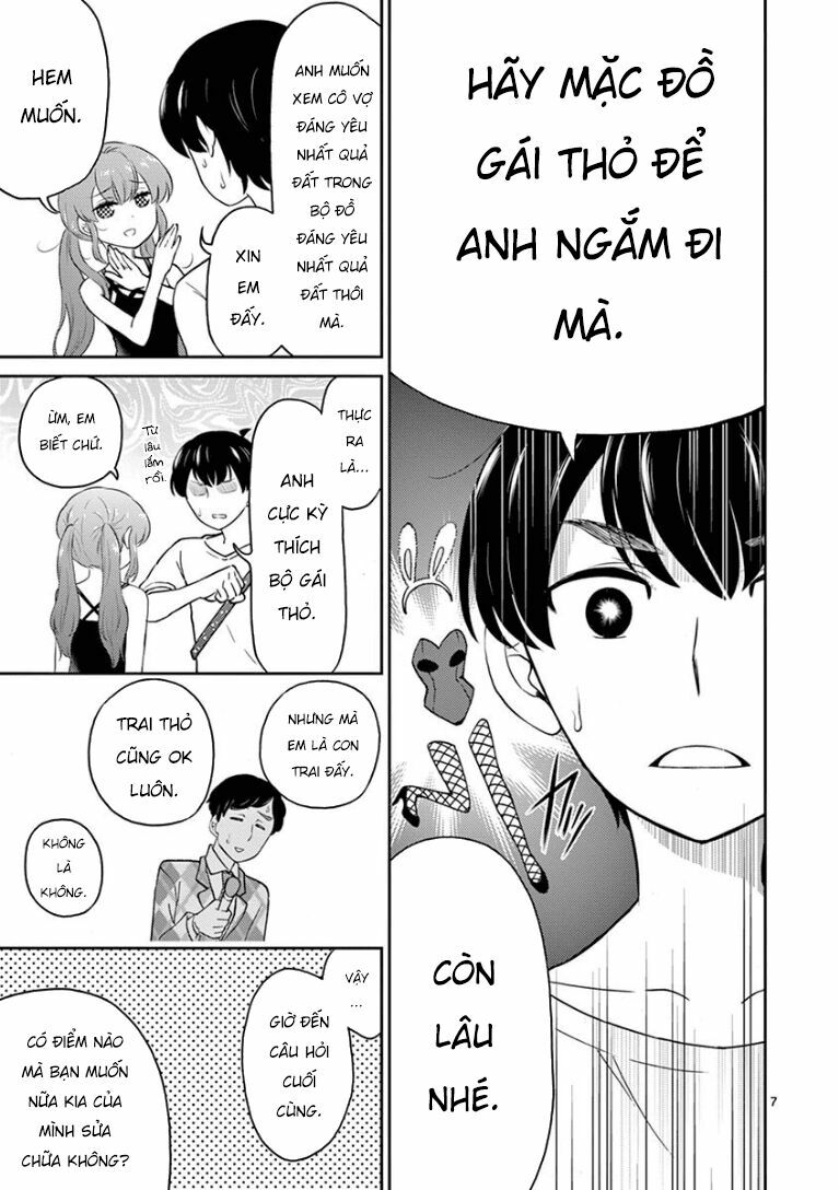 vợ tôi là con trai chapter 12 7