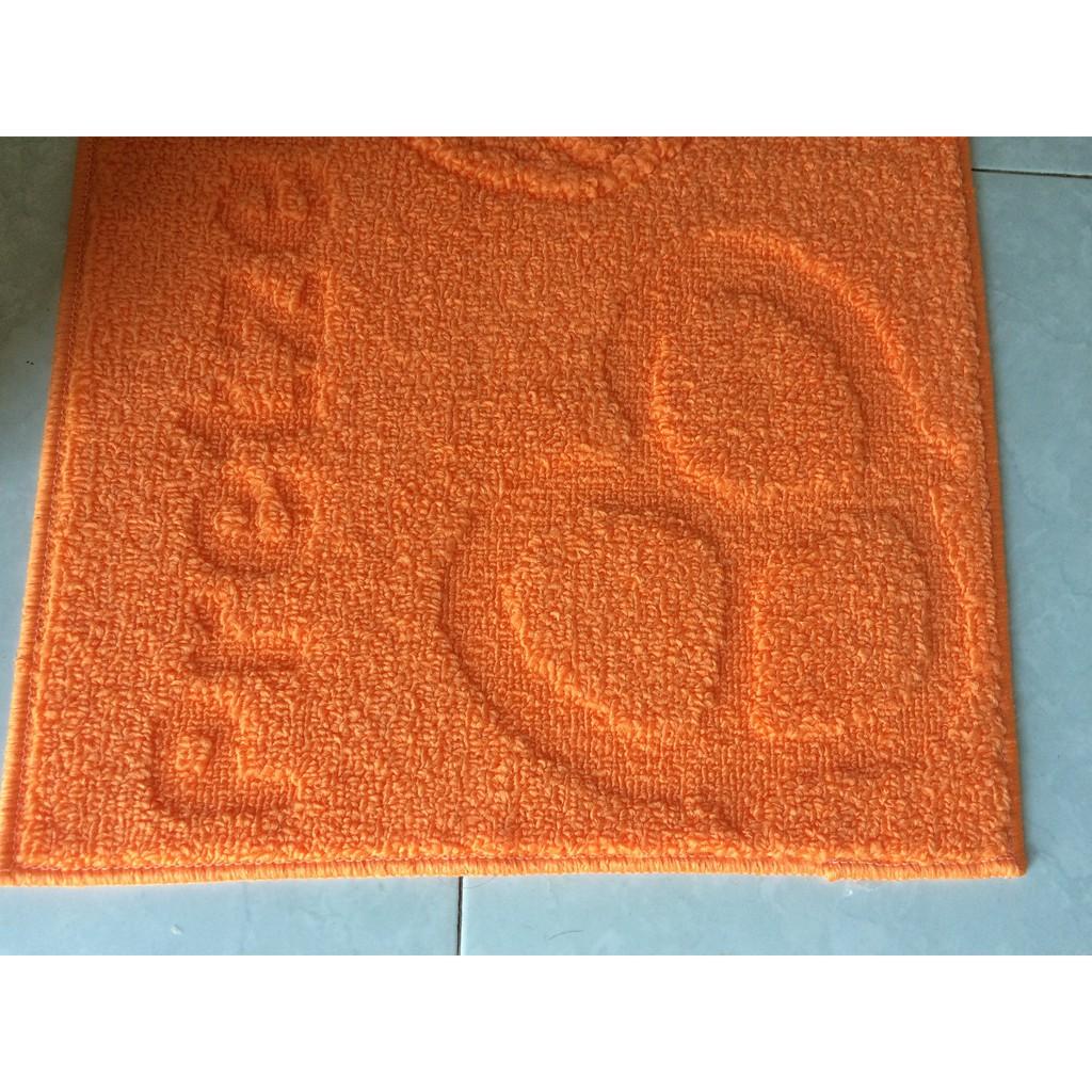01 Thảm bếp cao cấp có cao su chống trượt Made in Japan -CONDOR JP