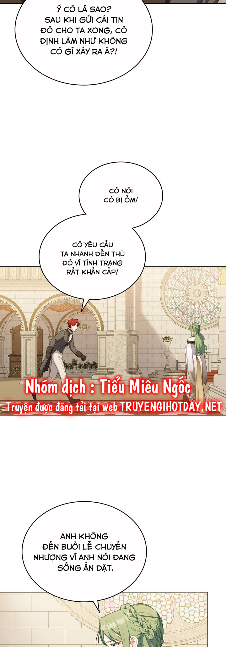 sự xuất hiện của các nhân vật phản diện chapter 69 4