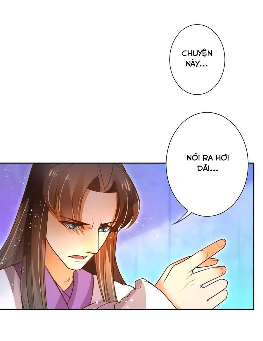 thanh khâu nữ đế: phu quân muốn tạo phản chapter 29 8