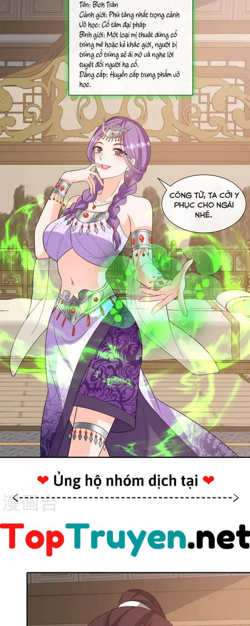 tôi phá vỡ hào quang của nhân vật chính chapter 32 15