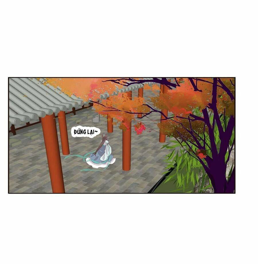 tướng quân mời ra trận chapter 183 15