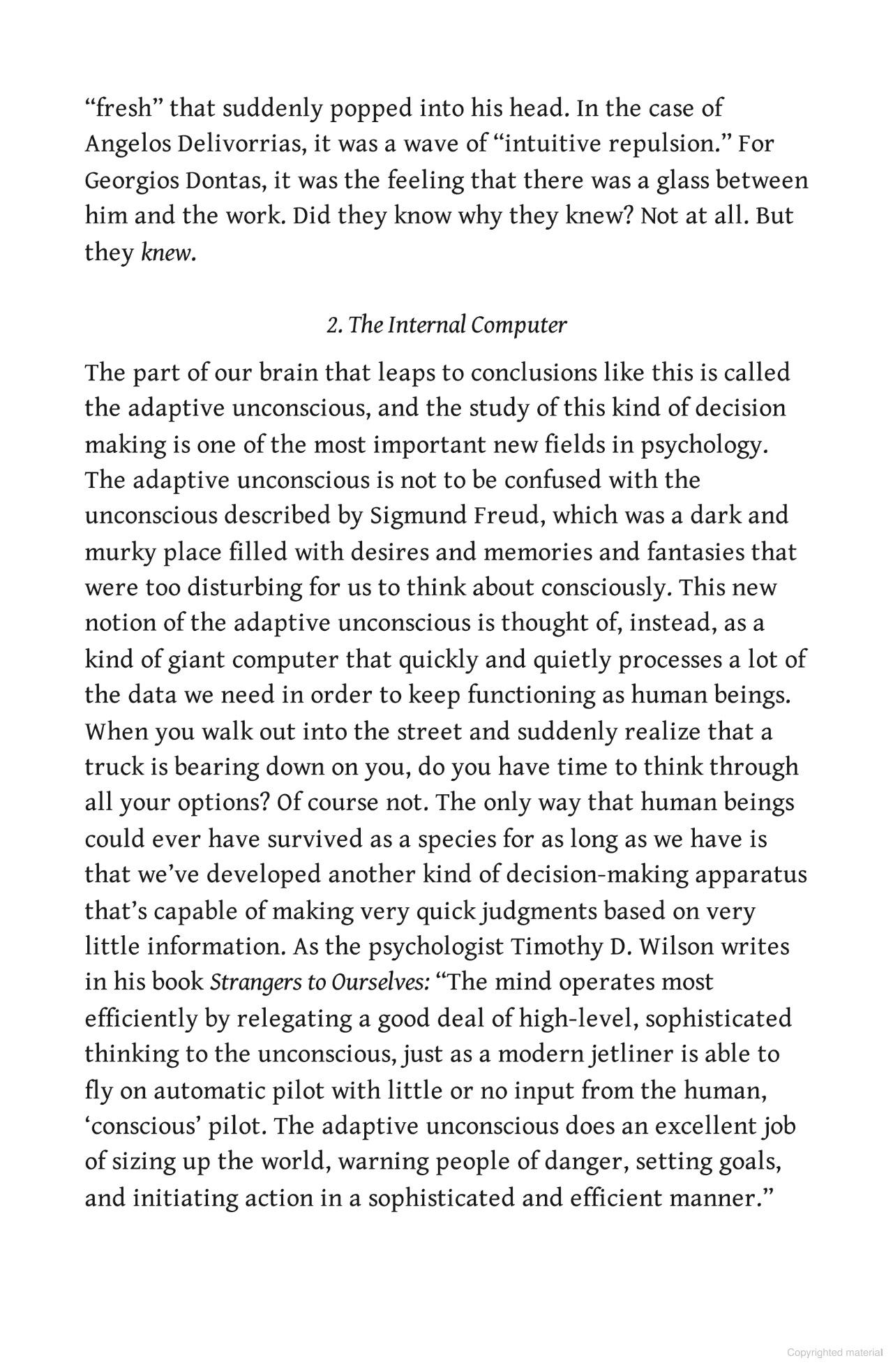 Sách ngoại văn: Blink