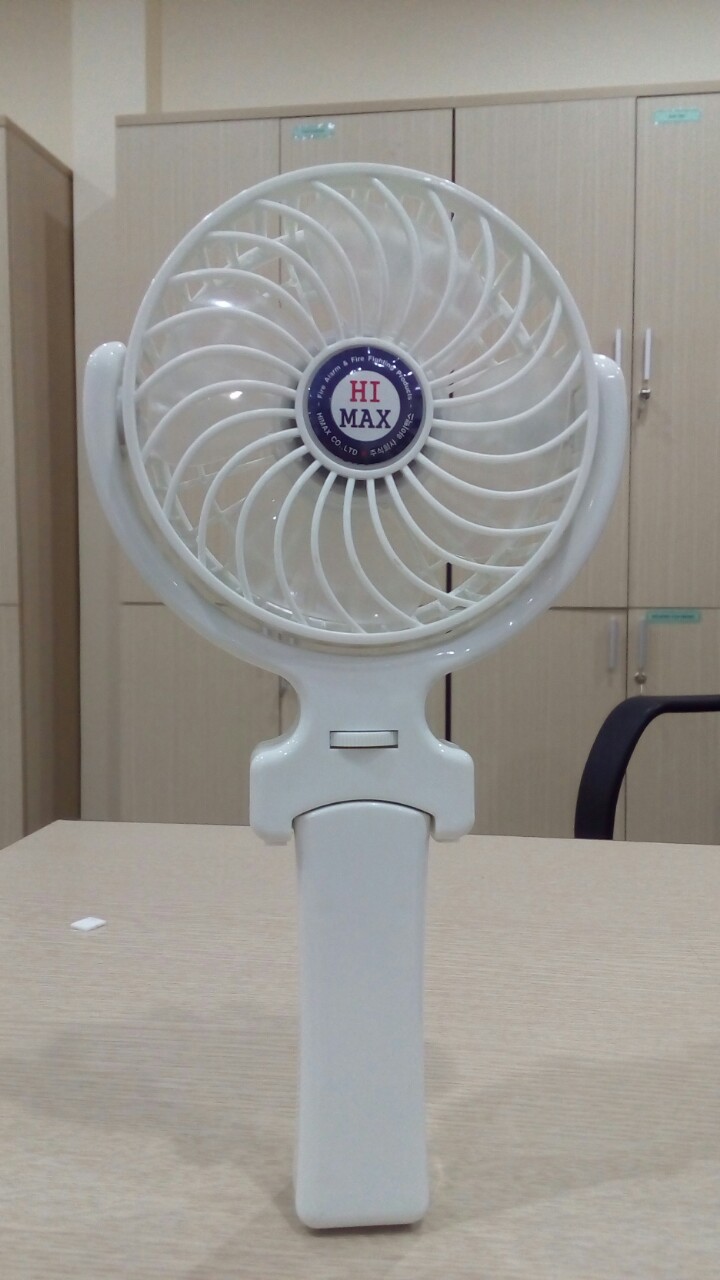 Quạt cầm tay mini Himax NHD-7000 Hàng chính hãng