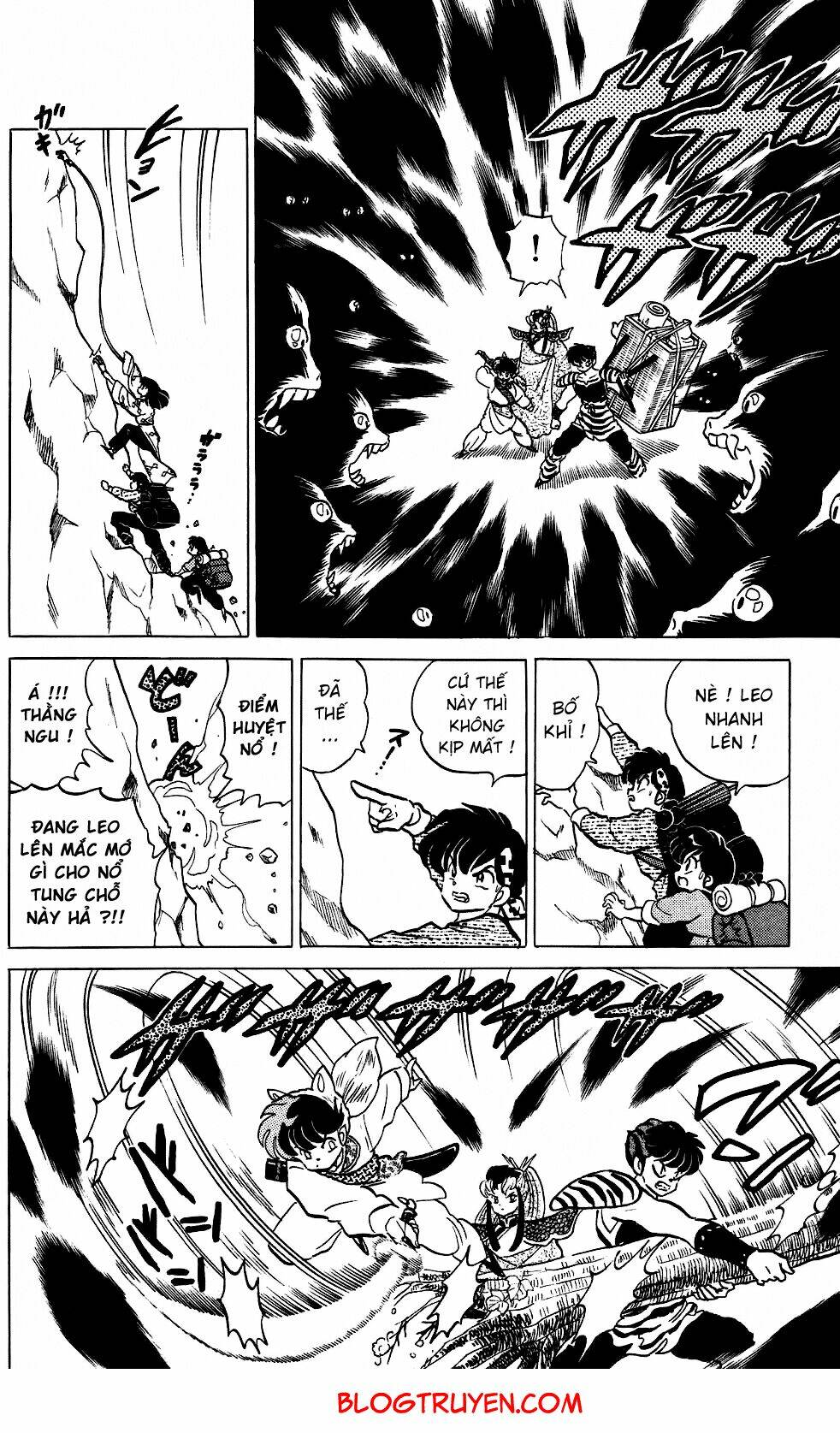 suối lời nguyền chapter 250 10