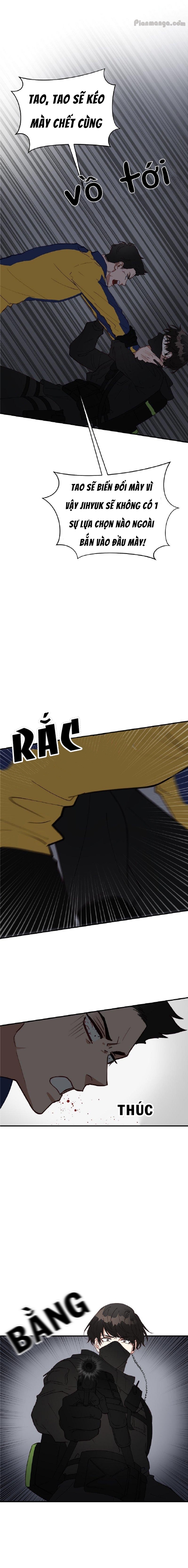 quái vật trong làn sương chapter 20 10