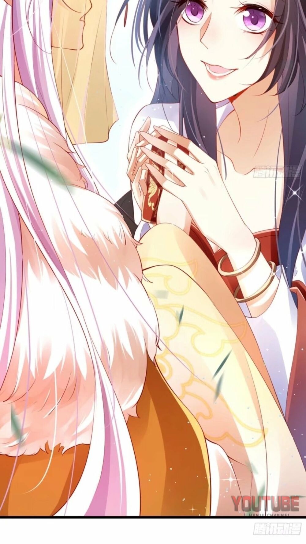 ác nữ vi đế chapter 82.2 17