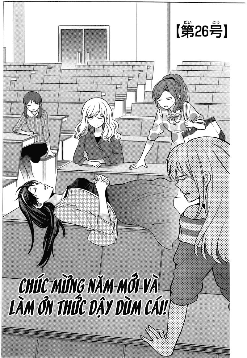 gekkan shojo nozaki-kun chapter 26 4