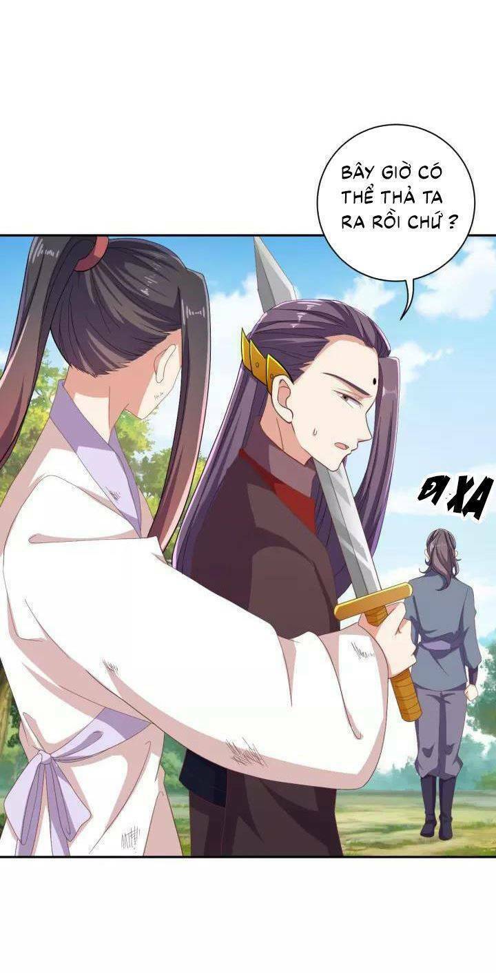 ngạo kiều vương gia huyên náo phi chapter 67 13