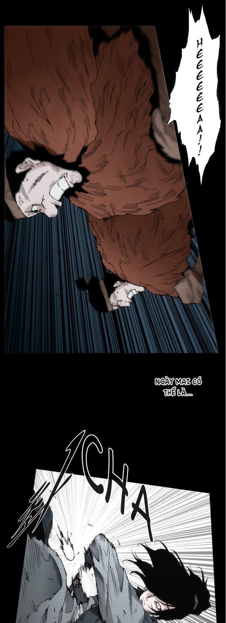 living with one leg chapter 3 23