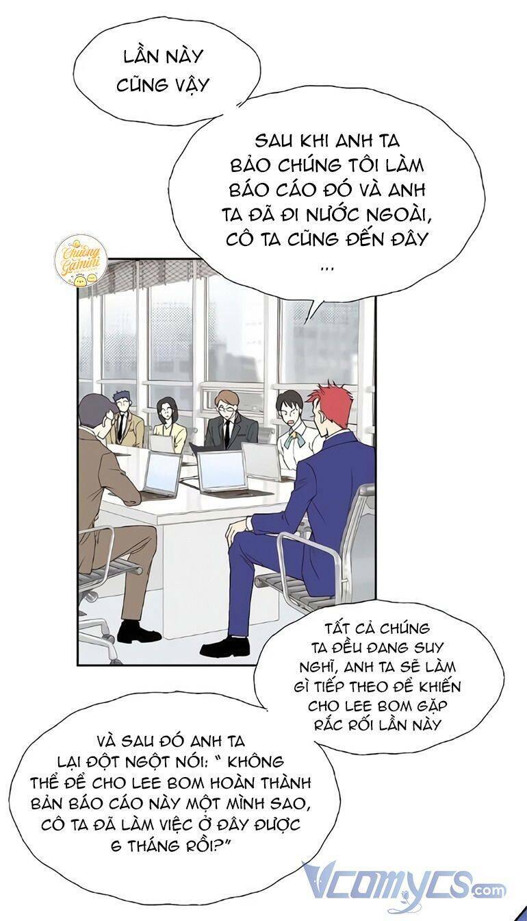 lee bom, em là của anh chapter 5 23