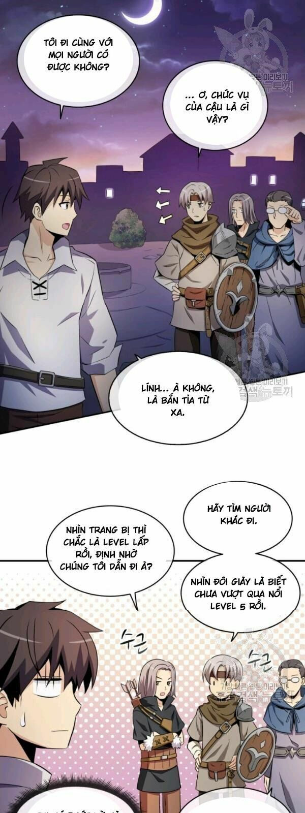 arcane sniper chapter 5 21