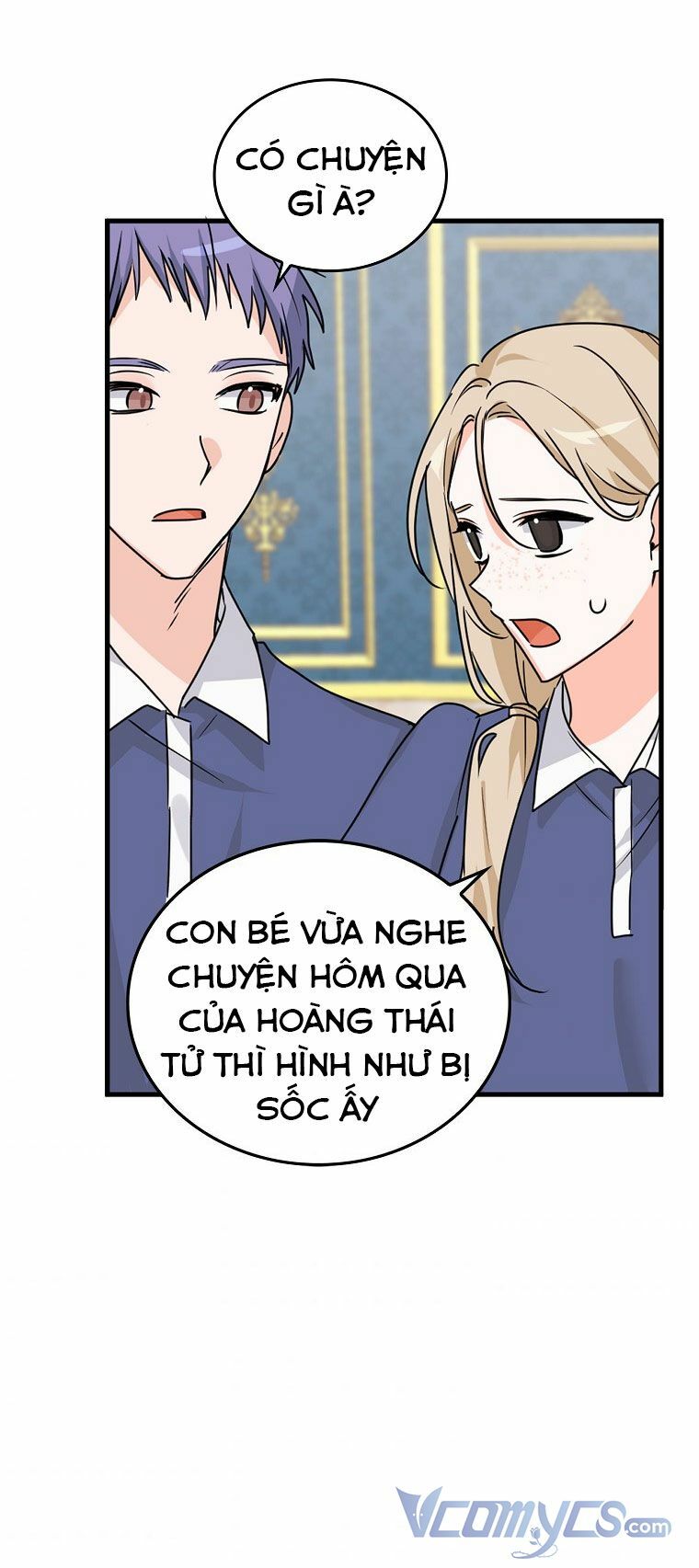 ác nữ karuna bé lại chapter 2 30