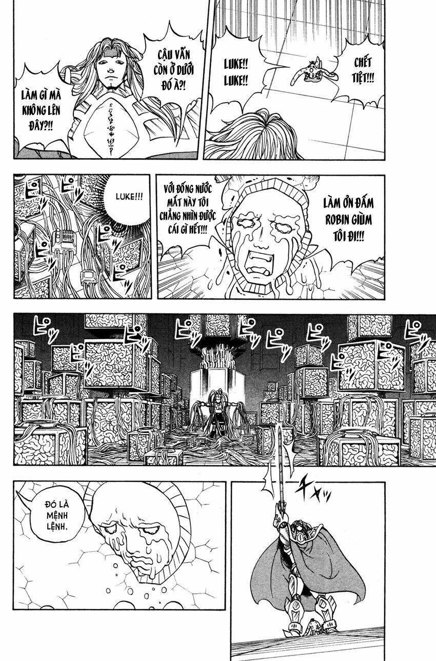 doubutsu no kuni - vương quốc thú vật chapter 42 19