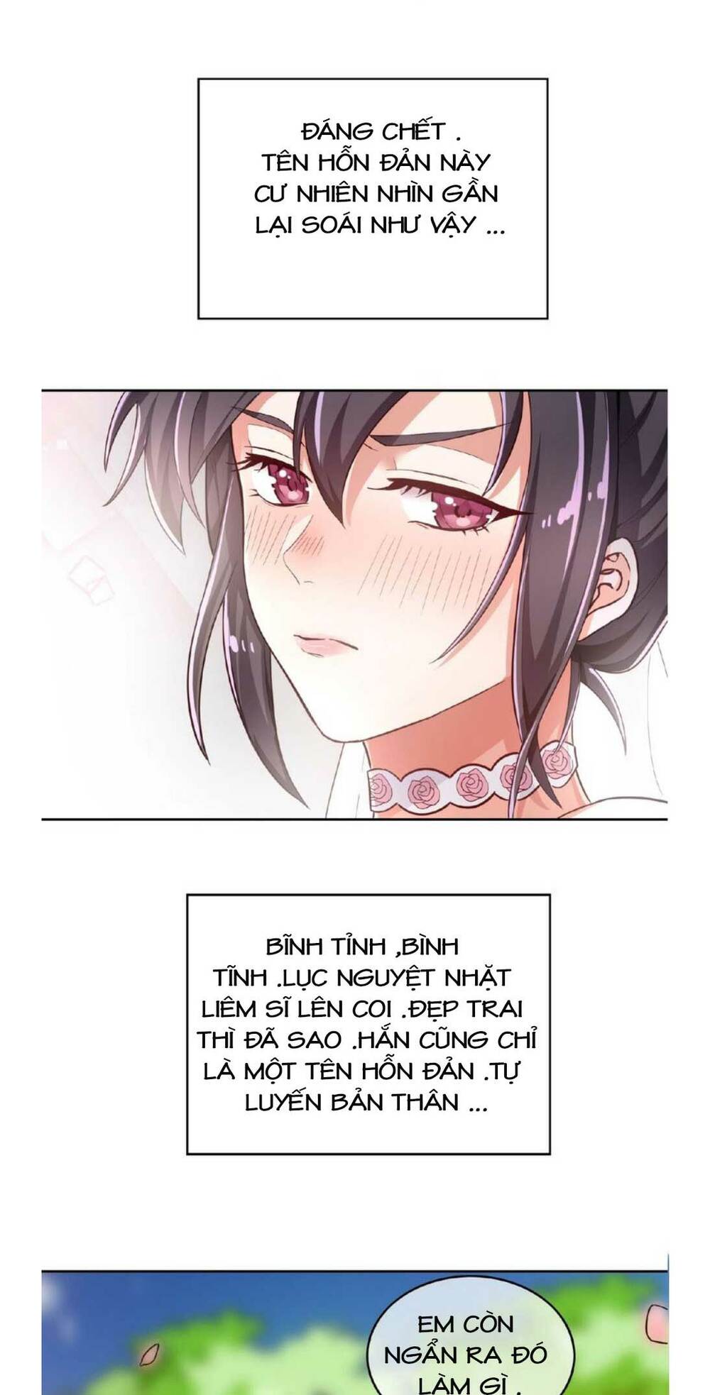 kiều thê muốn bỏ trốn của phúc hắc tổng tài chapter 6 22