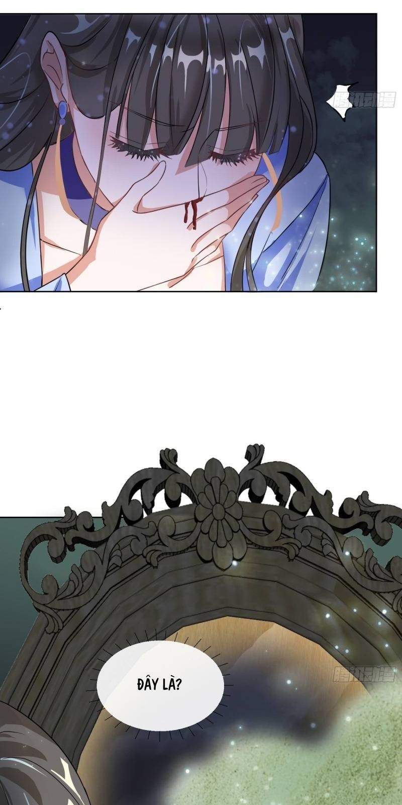 công lược trưởng thành của vương phi chapter 1 10