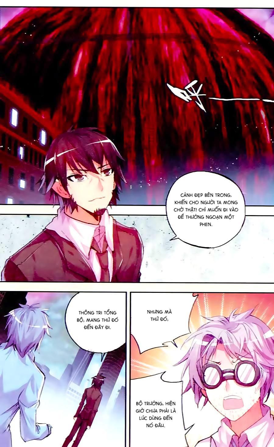 cấp độ phân liệt chapter 72 2