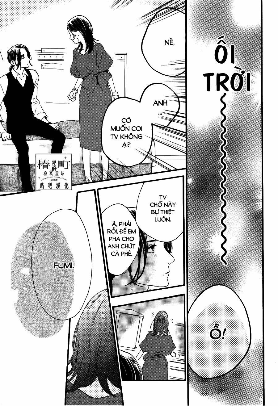 những đóa sơn trà kia, sẽ vì em mà đơm hoa khoe sắc chapter 56 18