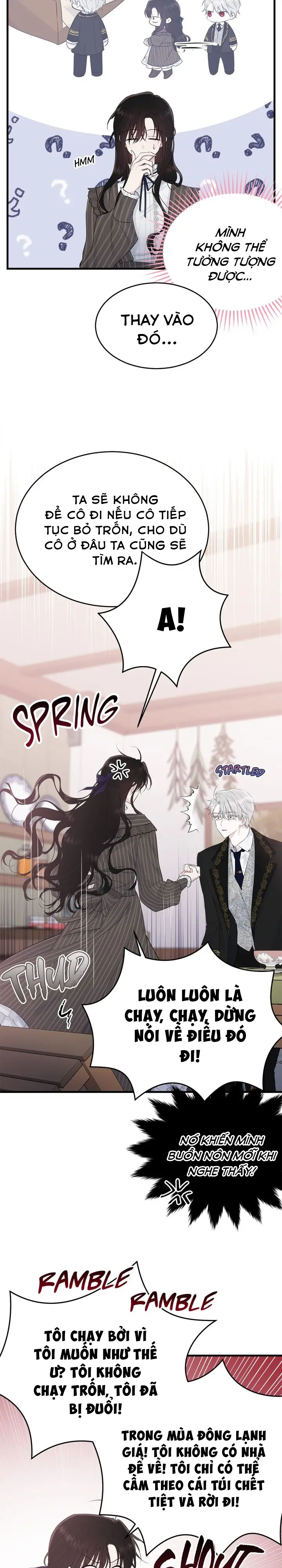 vị tiểu thư tôi từng theo hầu đã trở thành thiếu gia chapter 43 33