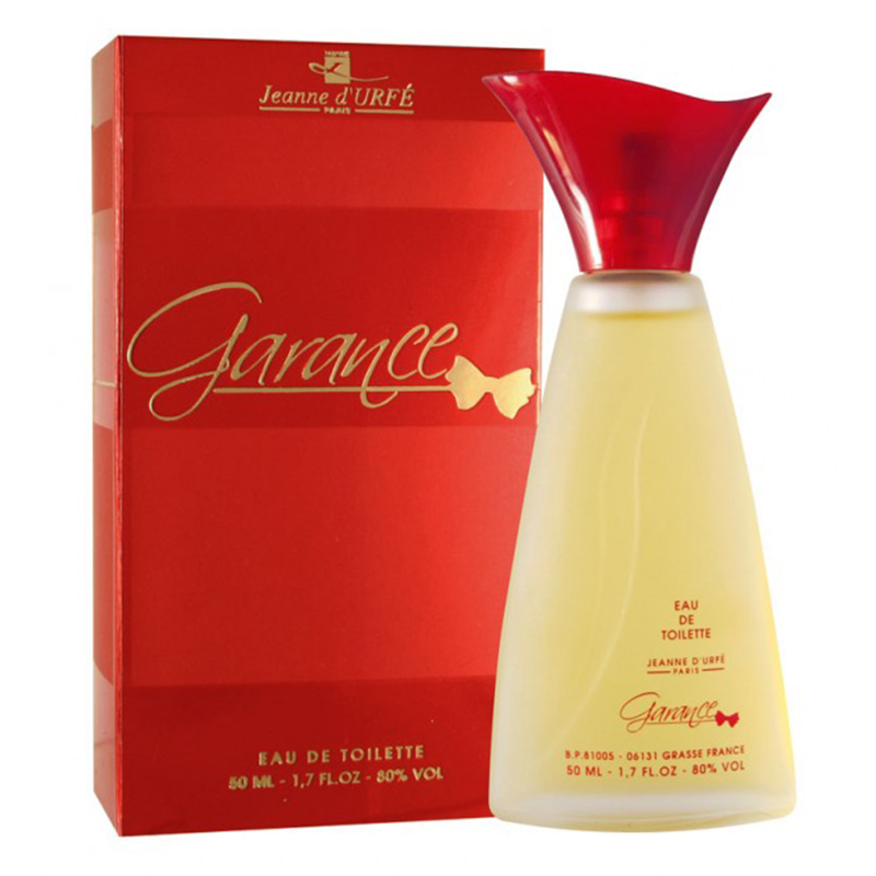 Combo Nước Hoa Jeanne Jeanne Arthes Paris D'Urfe Paris Garance EDT (50ml) + Giselle EDT (50ml)