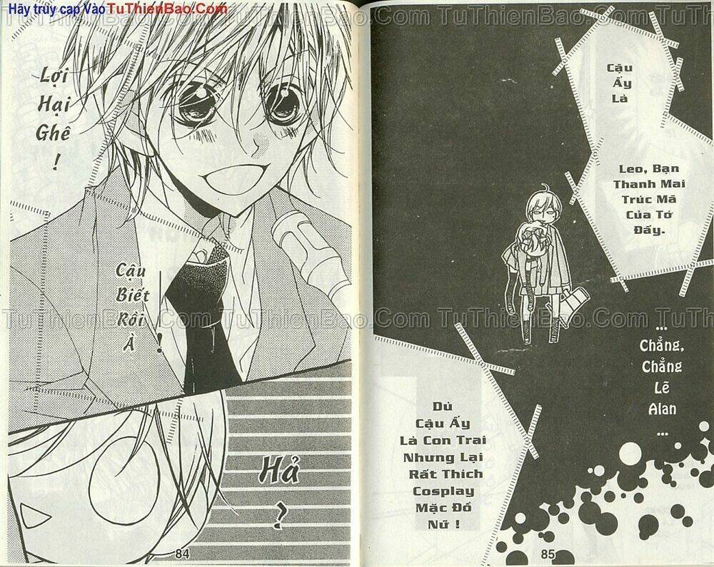 âm thanh của bạn chapter 1 43