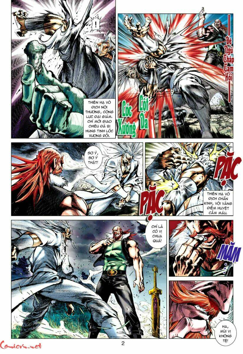 vương phong lôi i chapter 53 2