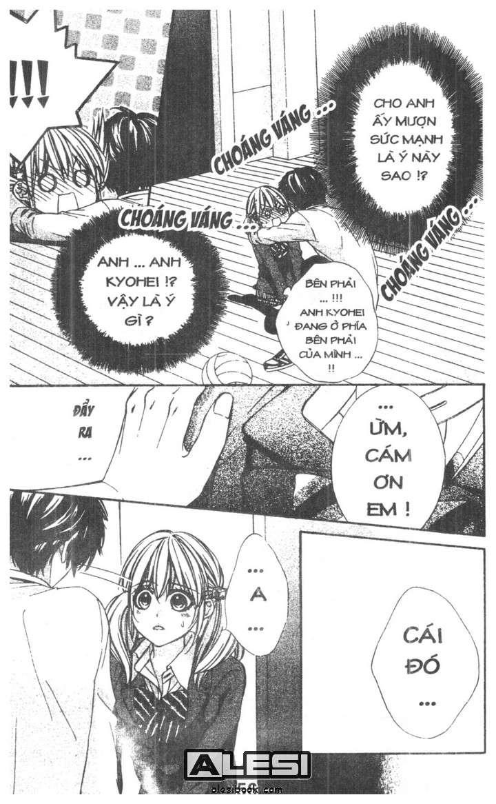 đàn anh đáng sợ chapter 7 16