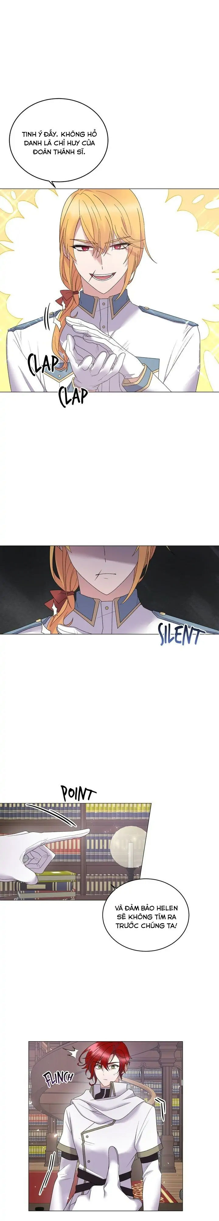 tôi sẽ trở thành nhân vật chính chapter 28 2