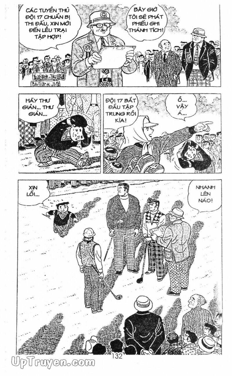 ashita tenki ni naare chapter 14 132