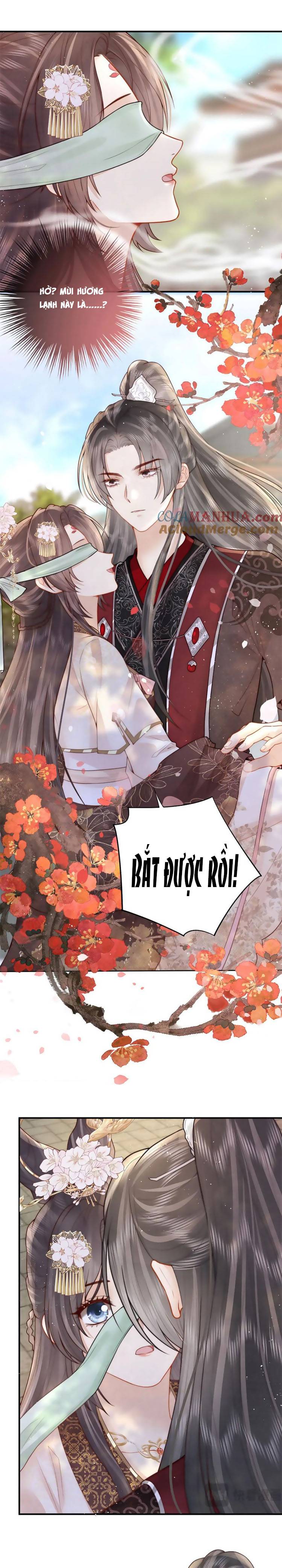 tiểu sử nữ đế chapter 20 6