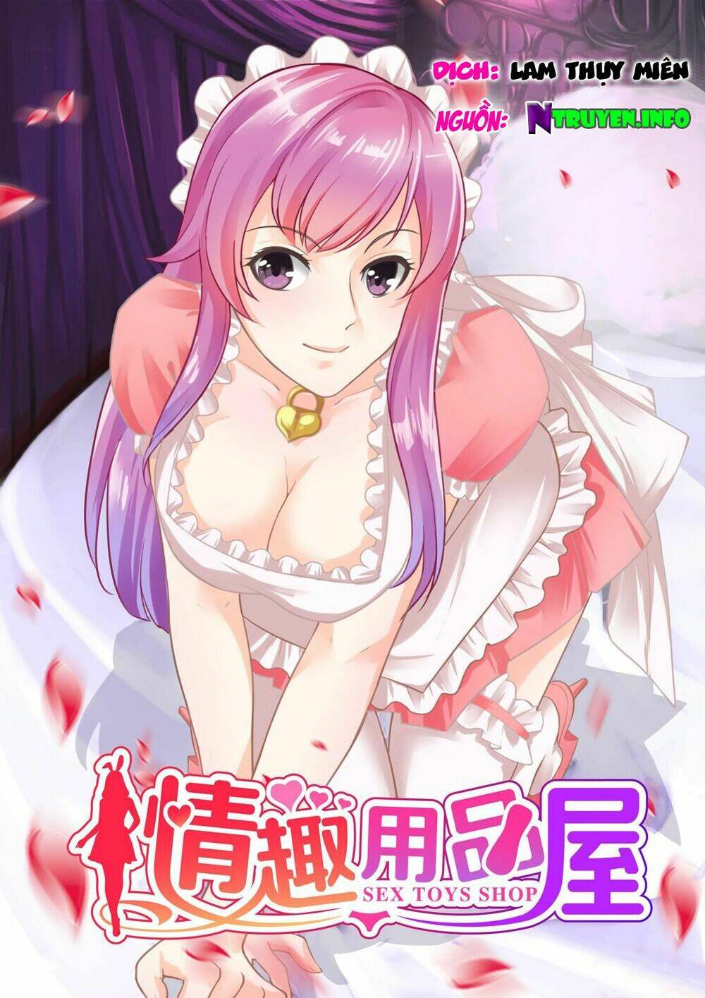 cấm dục boss đợi đợi em chapter 2 1