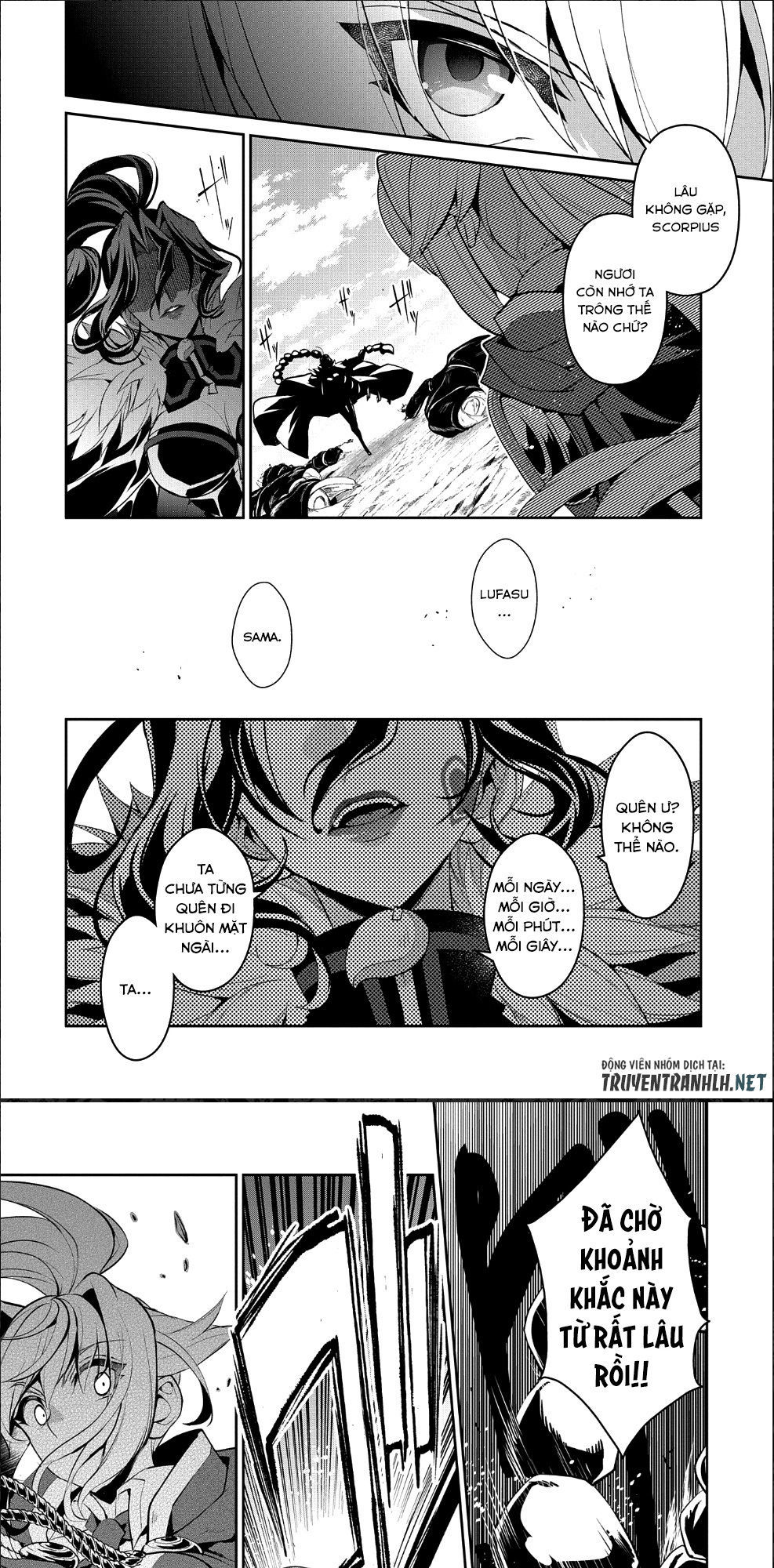 trùm cuối xuất hiện chapter 23 26