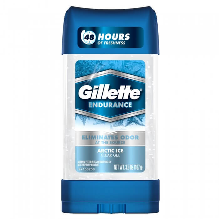 Lăn khử mùi Gillette Arctic Ice 107g