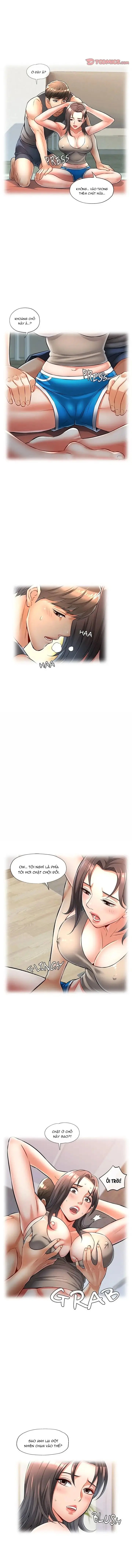 ở nơi em chapter 4 7