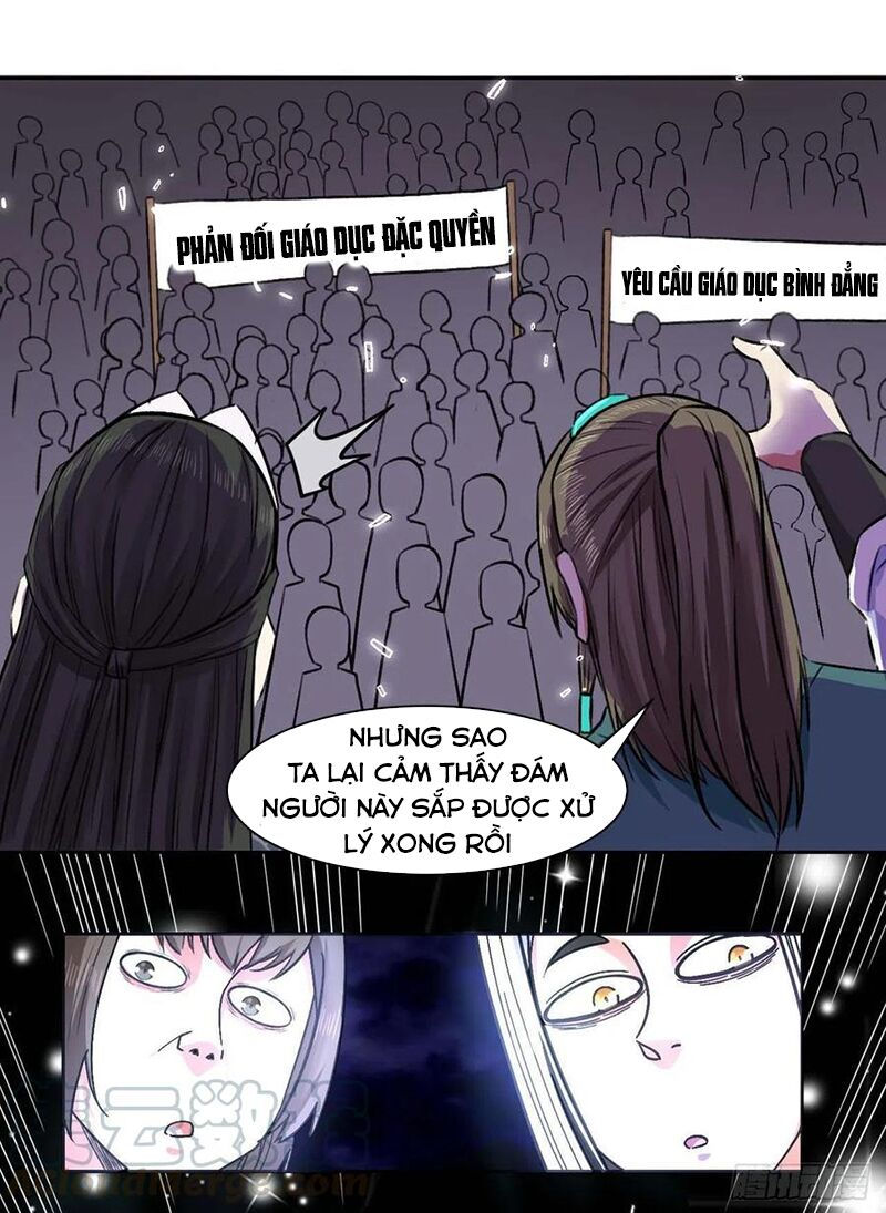 Sư Tỷ Của Ta Đông Đến Một Đám chapter 131 15