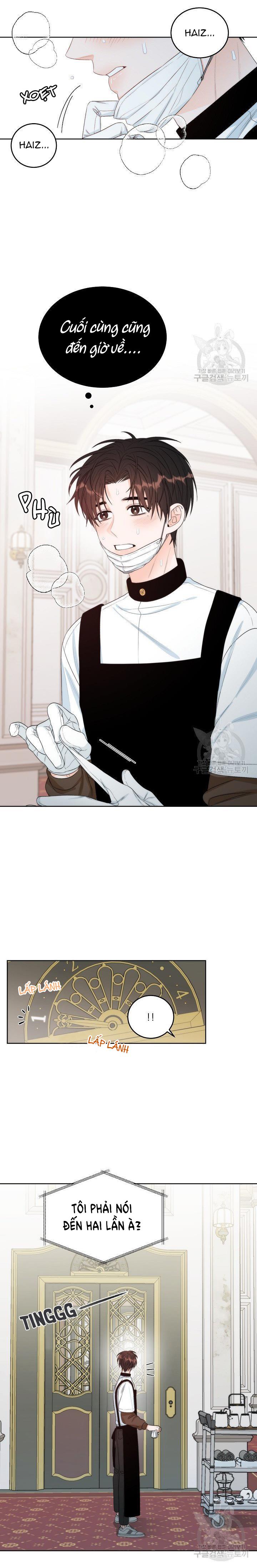 chuyện tình lãng mạn tại manhattan chapter 1 11