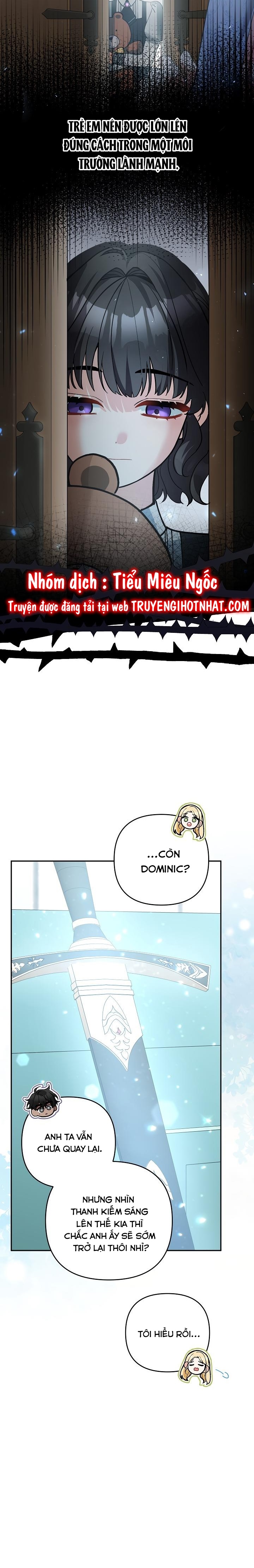 đừng đến cửa hàng của ác nữ phản diện chapter 62 10