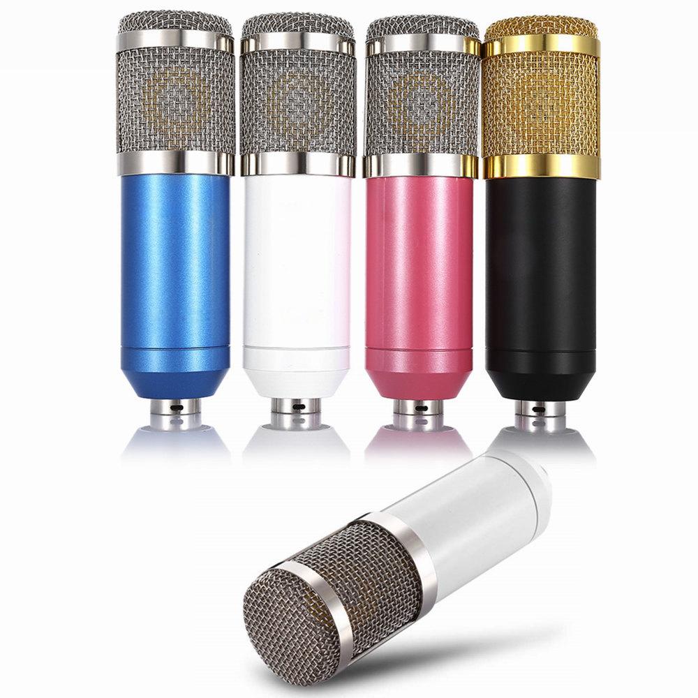 Micrô ngưng tụ độ nhạy cao