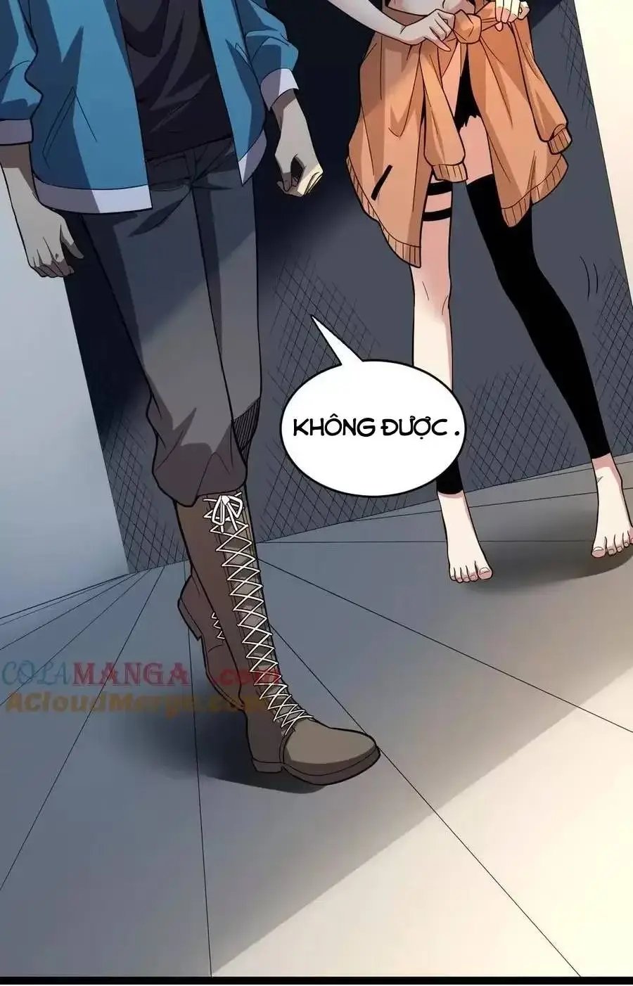 toàn dân tận thế: ta, virus quân vương chapter 13 31