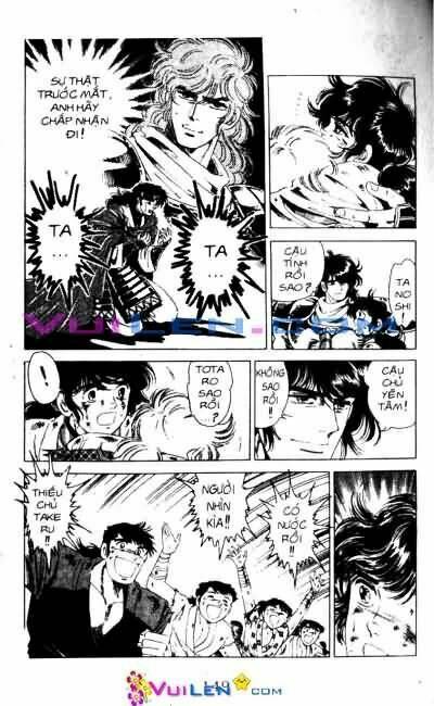 vương tử takeru chapter 2 149