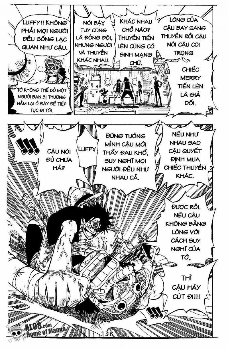 đảo hải tặc - one piece chapter 331 14
