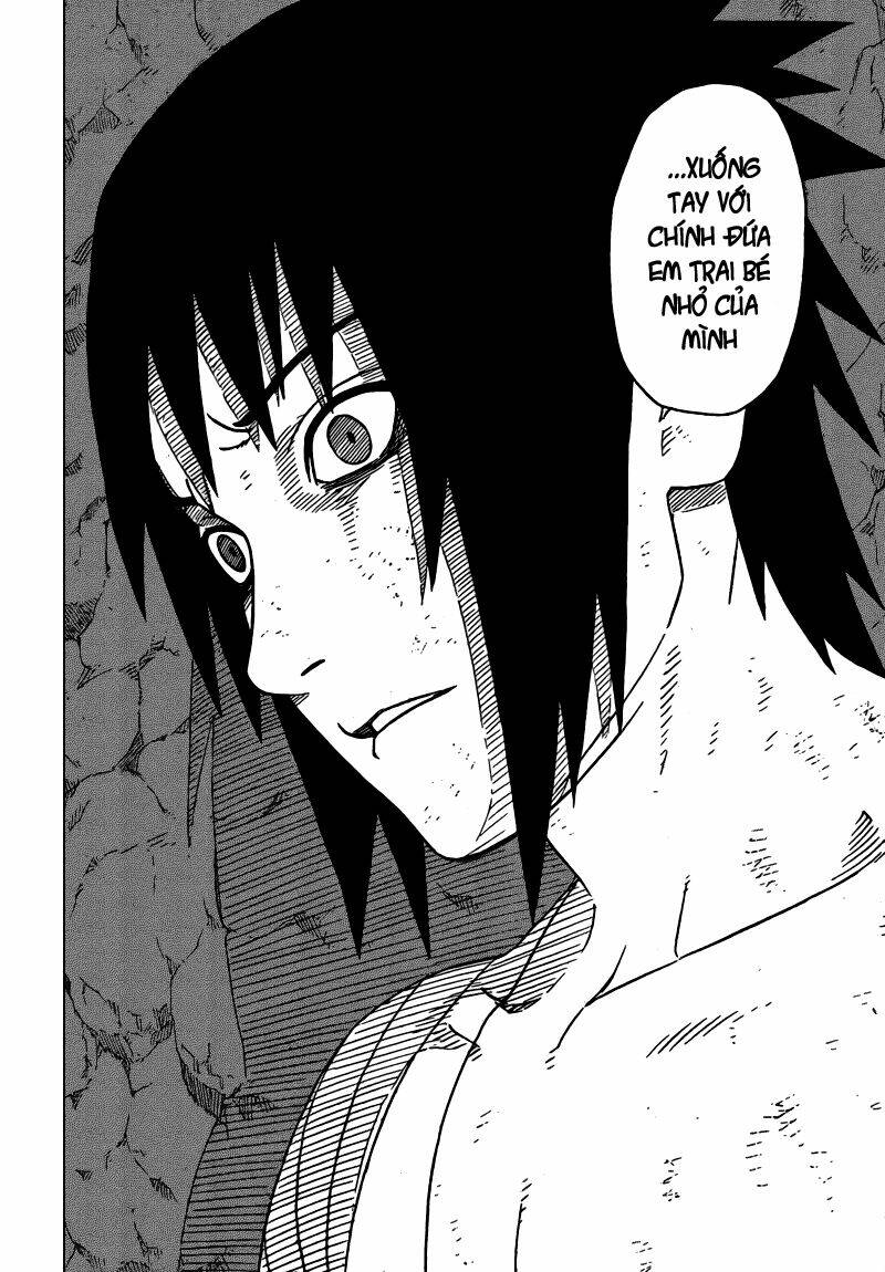 naruto - cửu vĩ hồ ly chapter 400 13