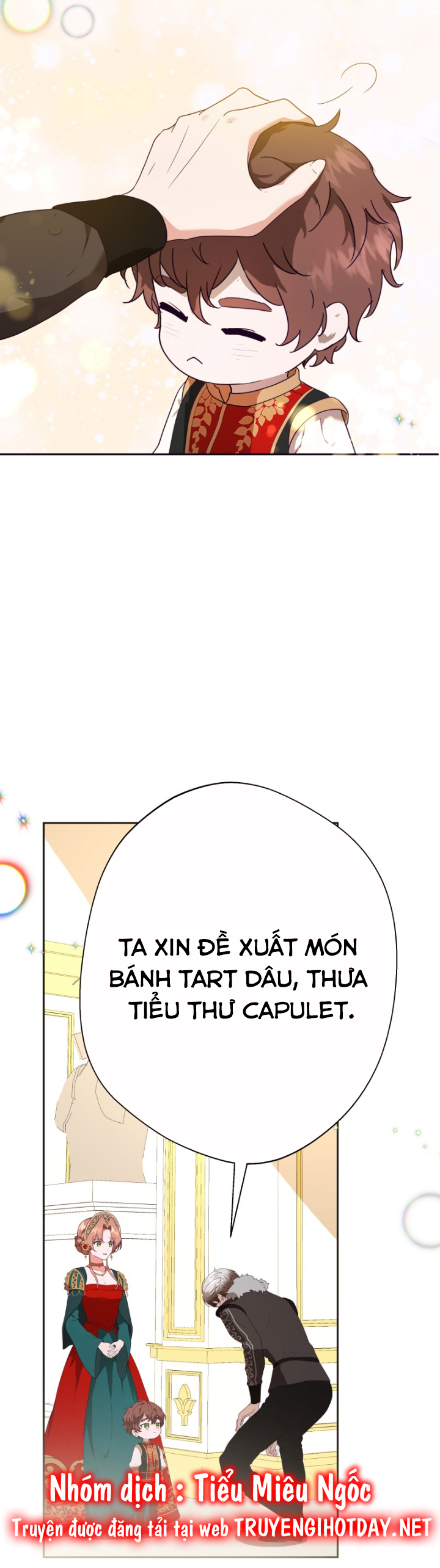 hãy tránh xa khỏi tôi, romeo chapter 8 12