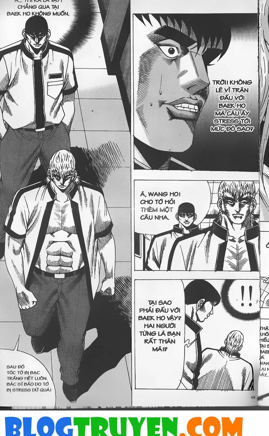 bitagi - anh chàng ngổ ngáo chapter 265 2