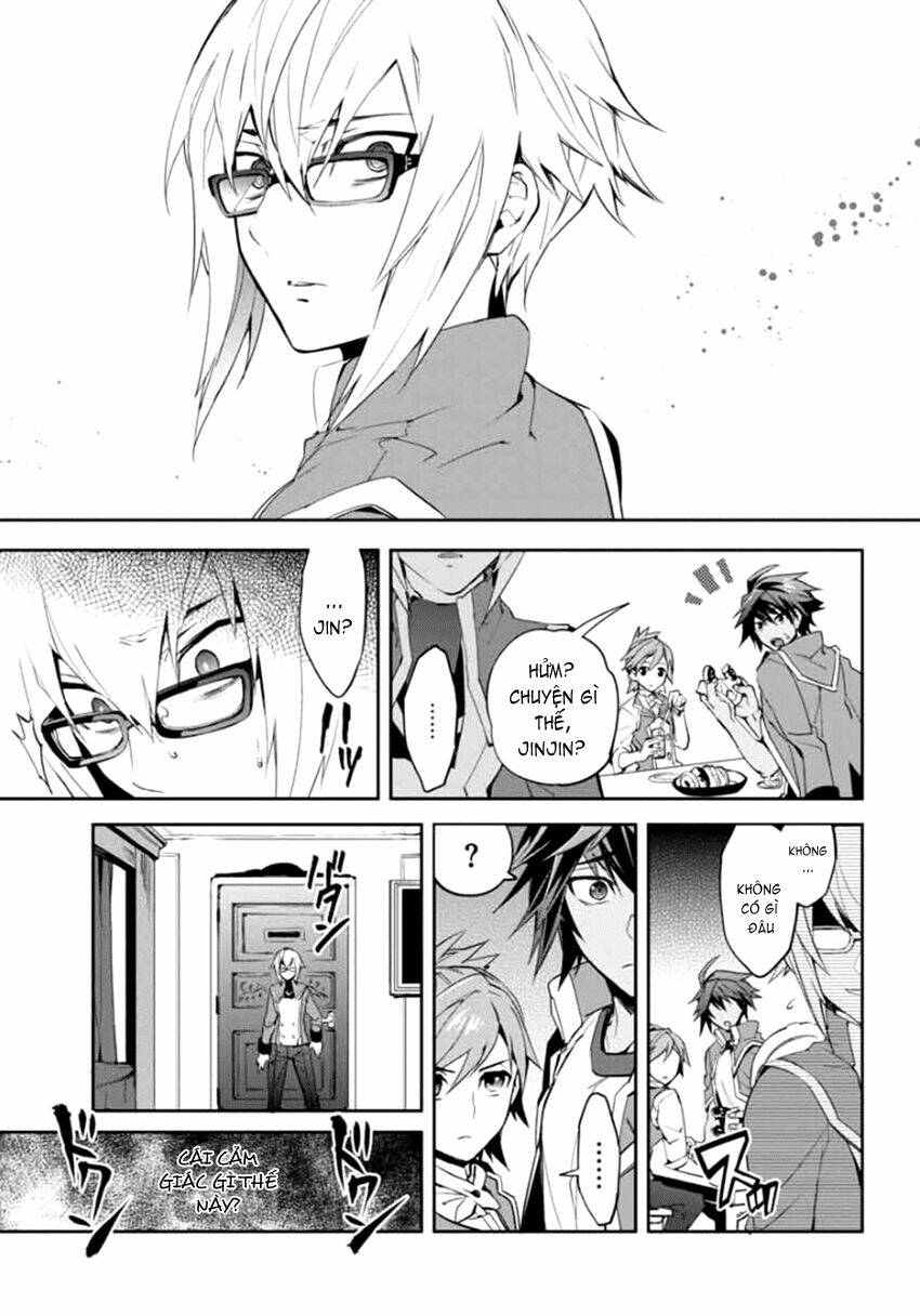 blazblue - chimelical complex chapter 10 20