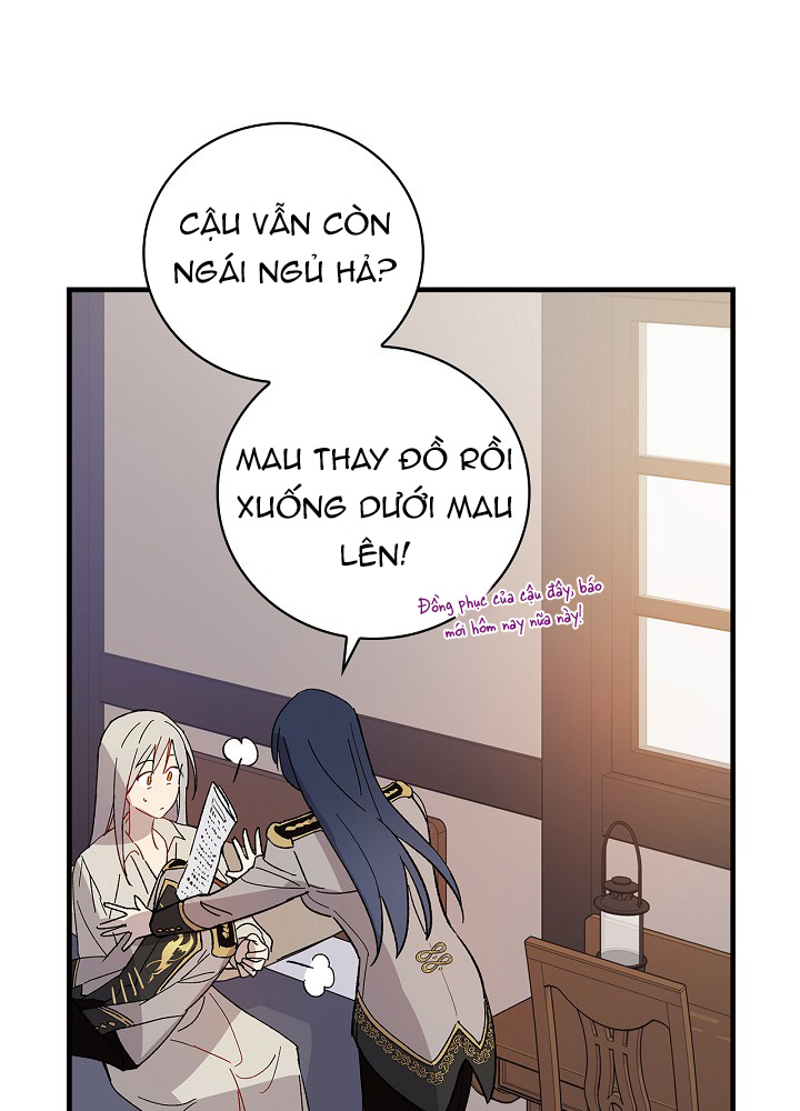 hiệp sĩ đỏ thay đổi rồi?! chapter 2 16