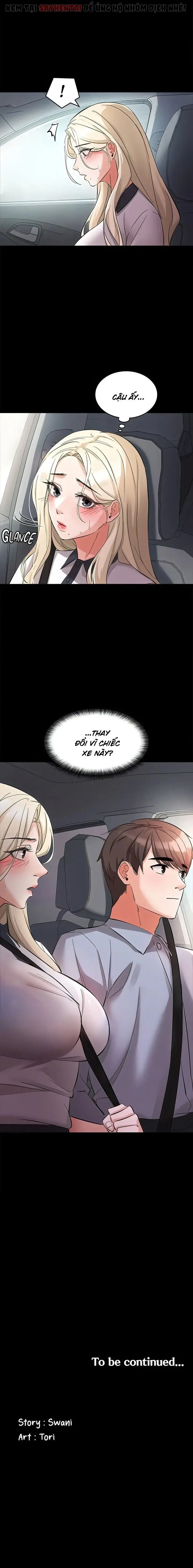 cô em gái tinh nghịch chapter 30 20