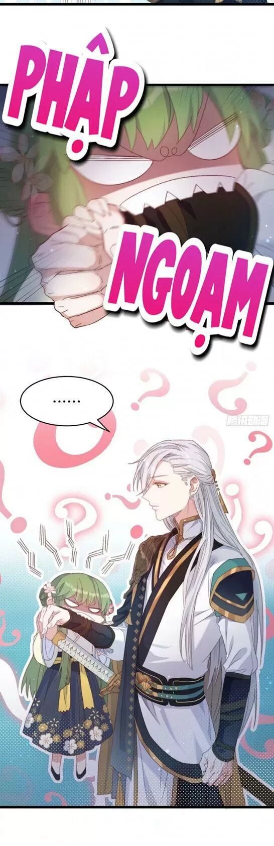 ta mới không gả cho hoàng tử phản diện chapter 1 28