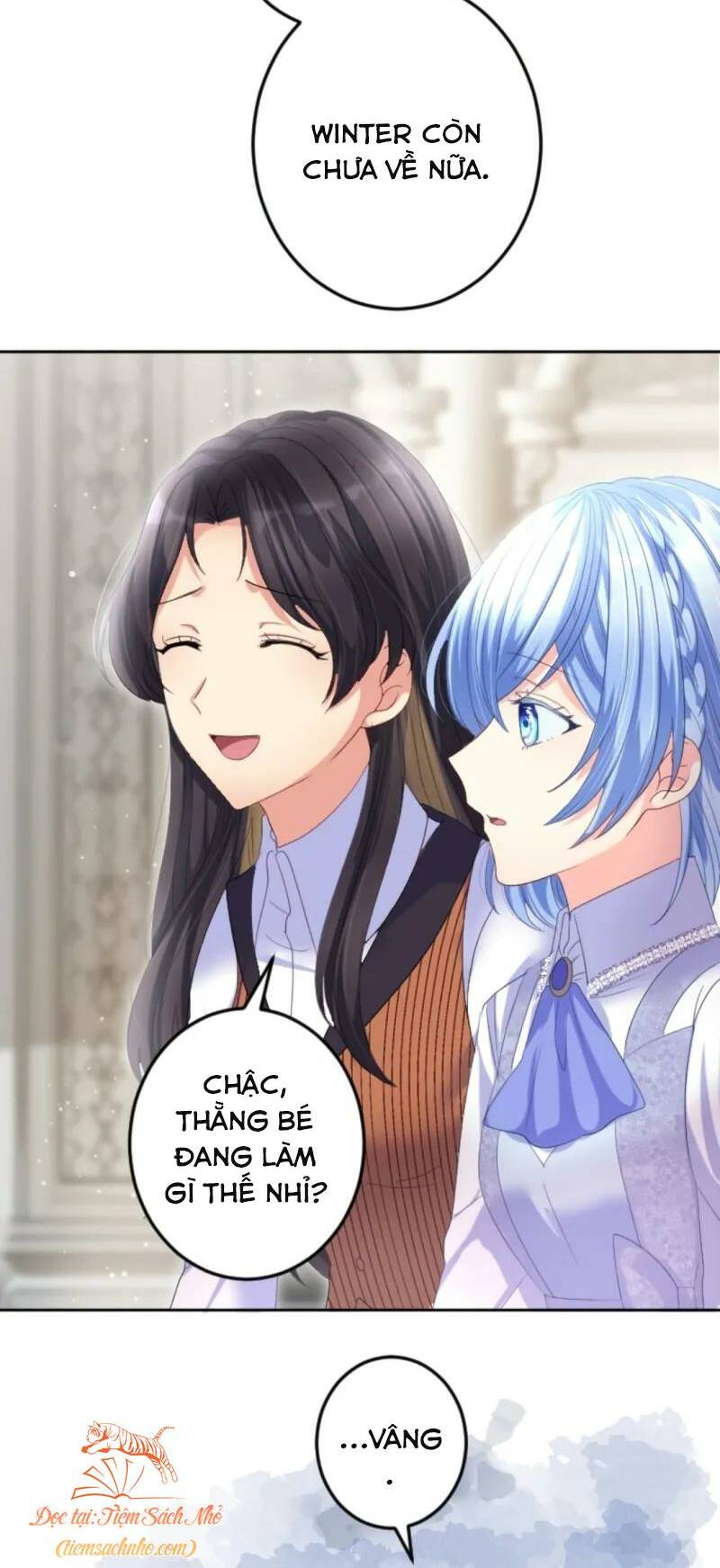 quý cô không rơi nước mắt chapter 43 36