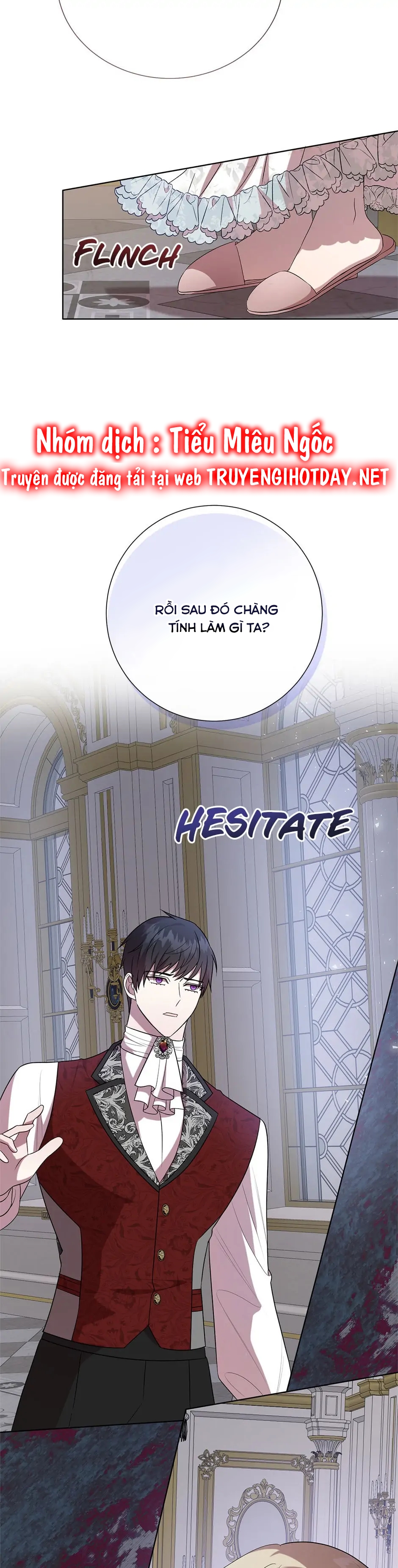 đừng ăn thịt tôi mà chapter 94 21